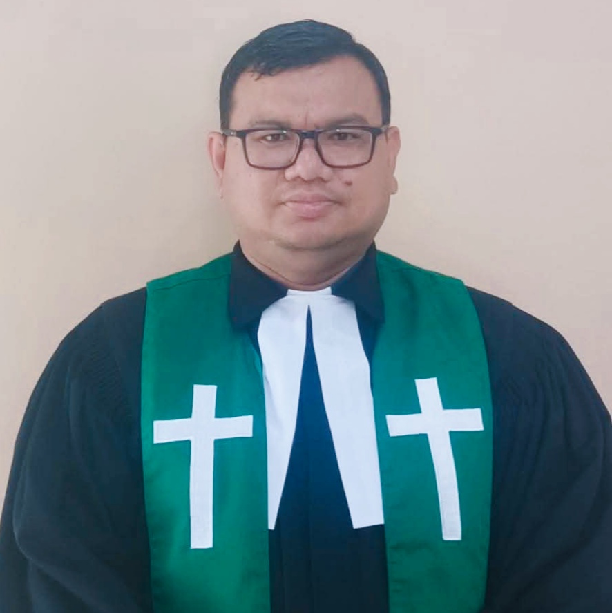Pdt. Andri T. Simorangkir, S.Th, M.Min